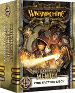 Menoth Faction Deck 2016